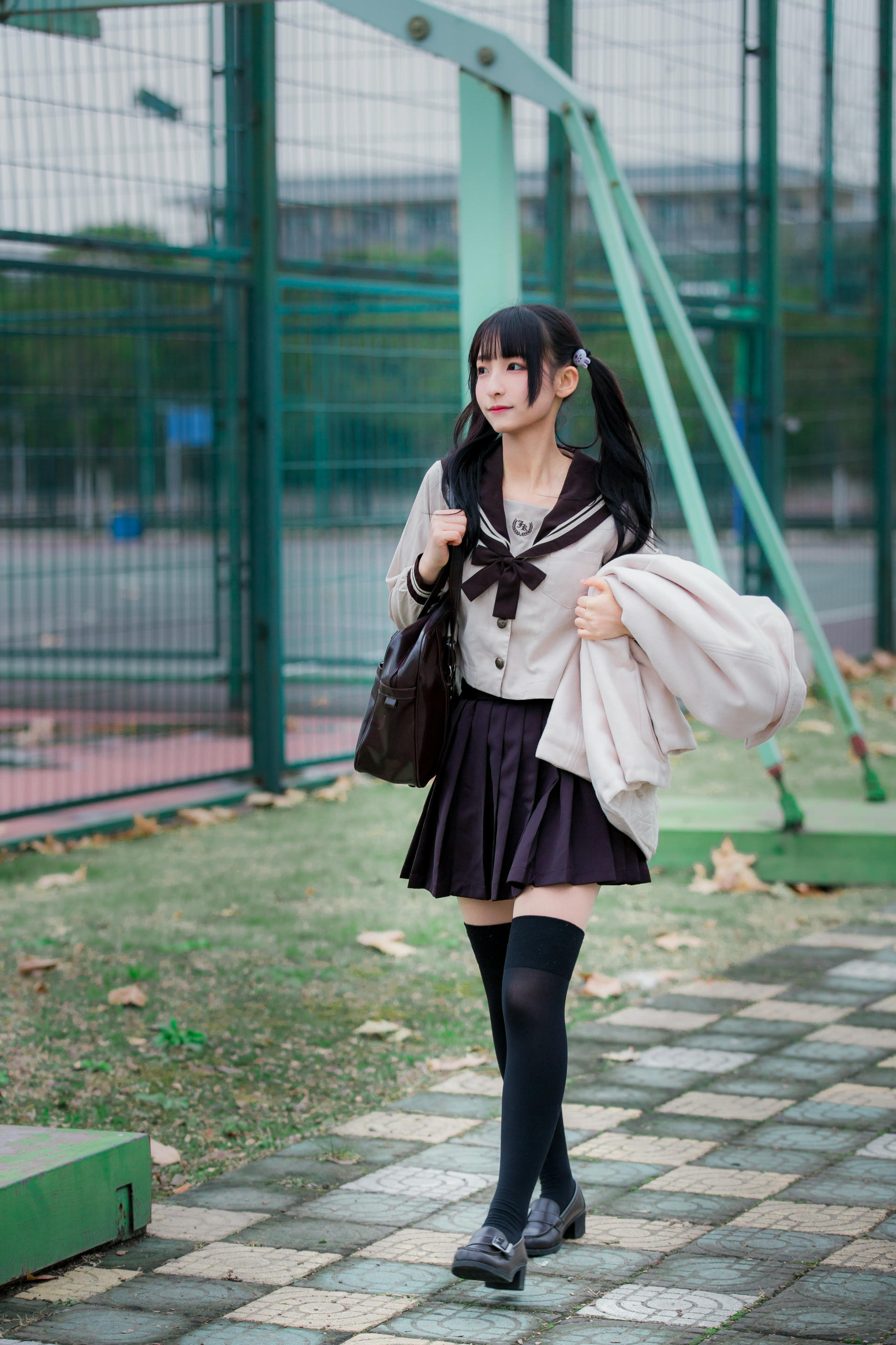 神乐坂真冬-神楽坂真冬 NO.160 捆绑 [234P1V 3.59GB]_第1集