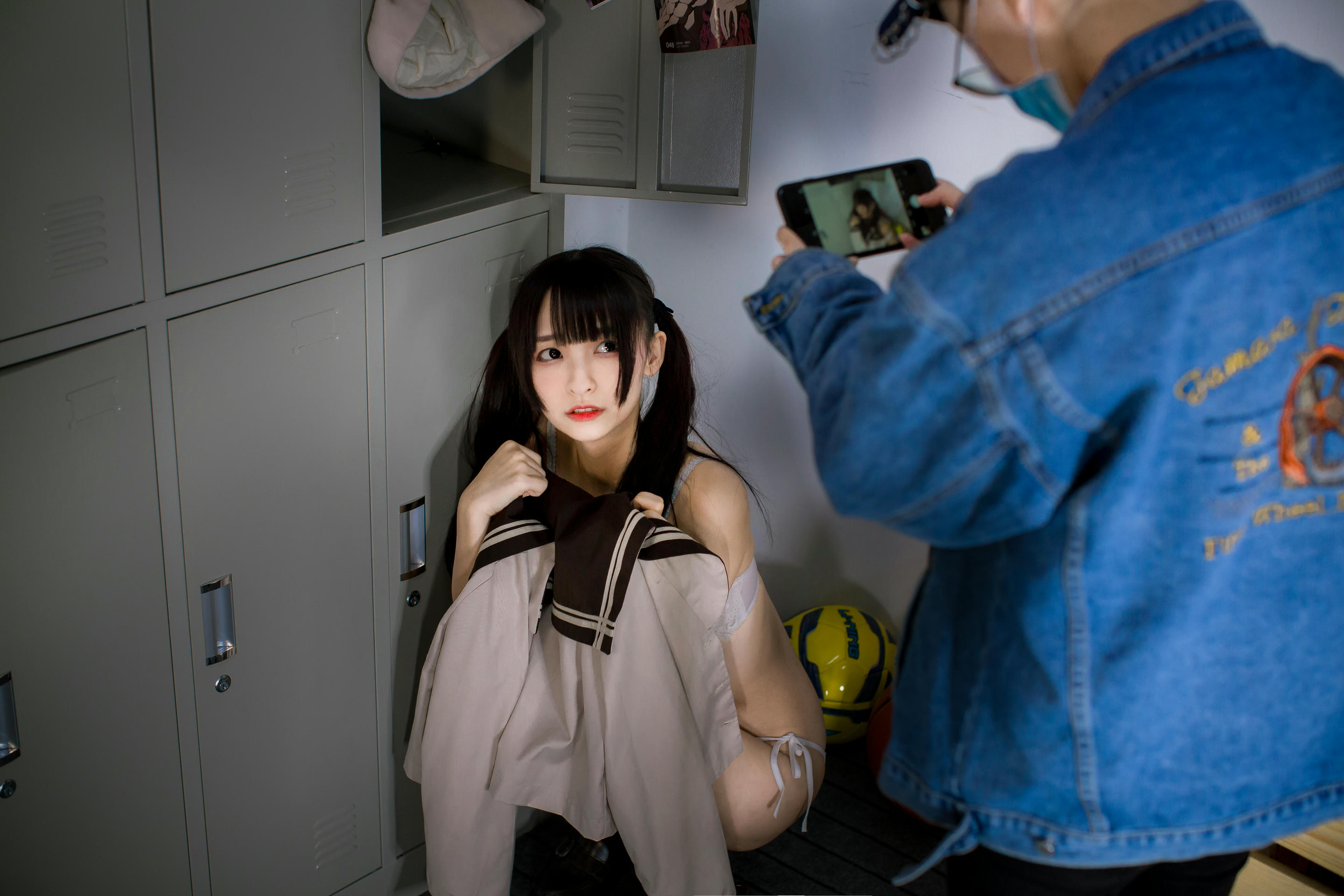 神乐坂真冬-神楽坂真冬 NO.160 捆绑 [234P1V 3.59GB]_第2集