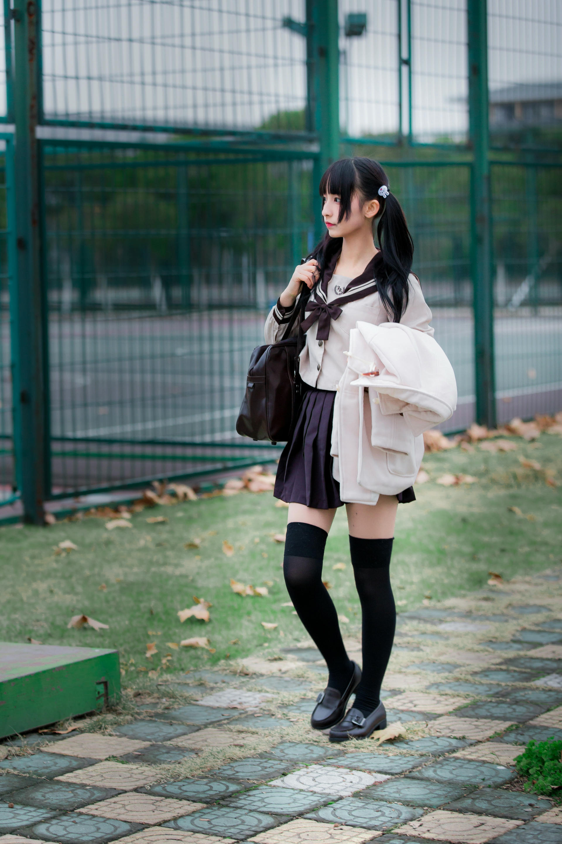 神乐坂真冬-神楽坂真冬 NO.160 捆绑 [234P1V 3.59GB]_第1集