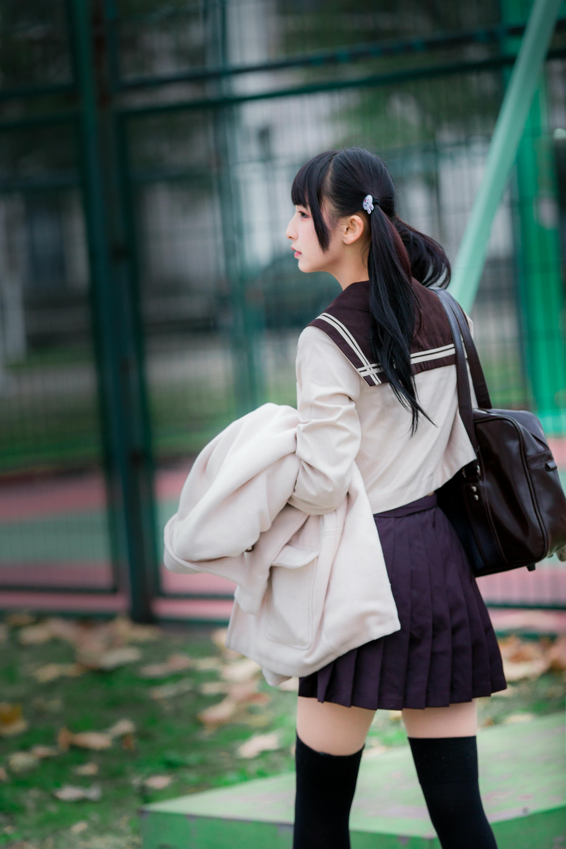 神乐坂真冬-神楽坂真冬 NO.160 捆绑 [234P1V 3.59GB]_第1集