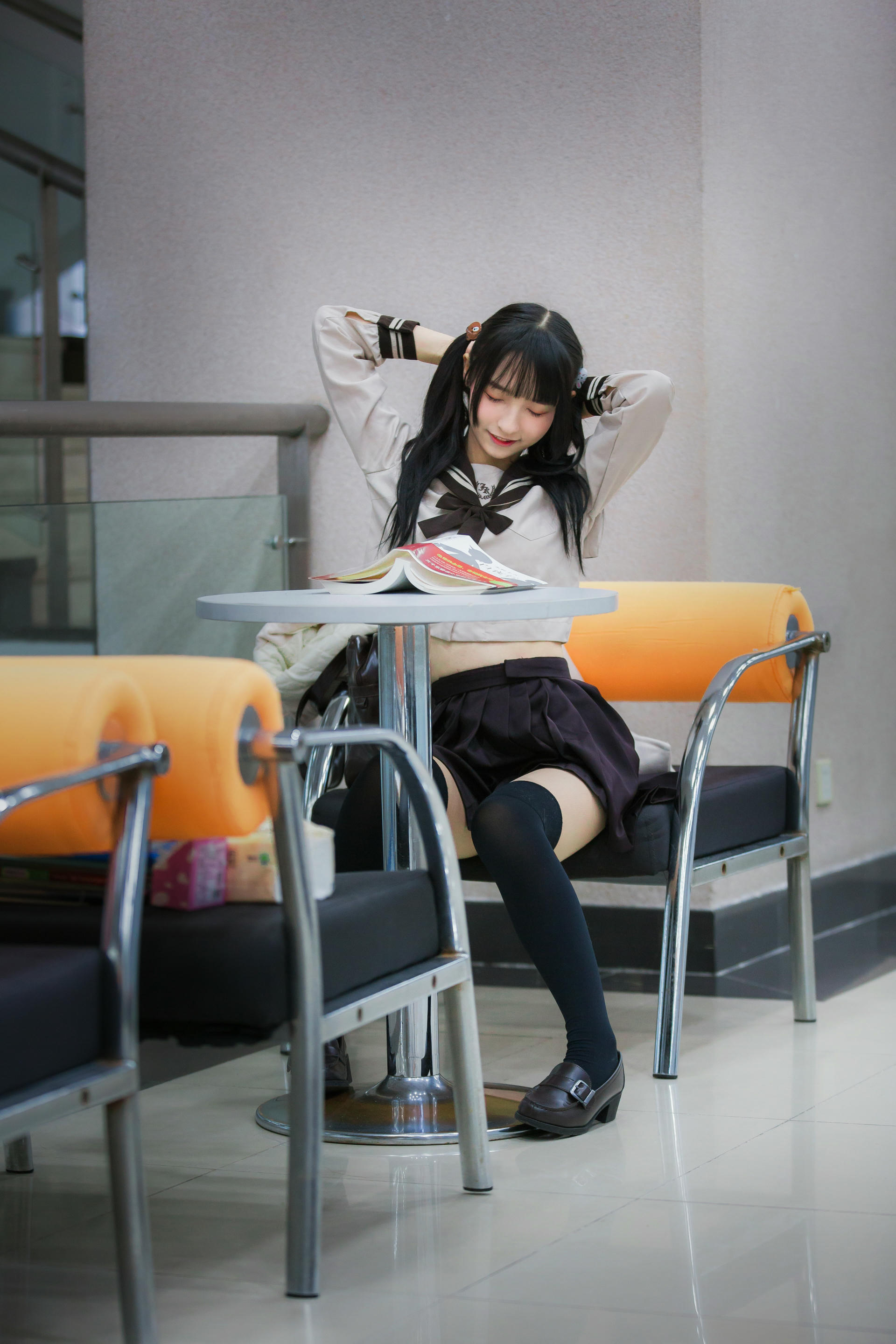 神乐坂真冬-神楽坂真冬 NO.160 捆绑 [234P1V 3.59GB]_第1集