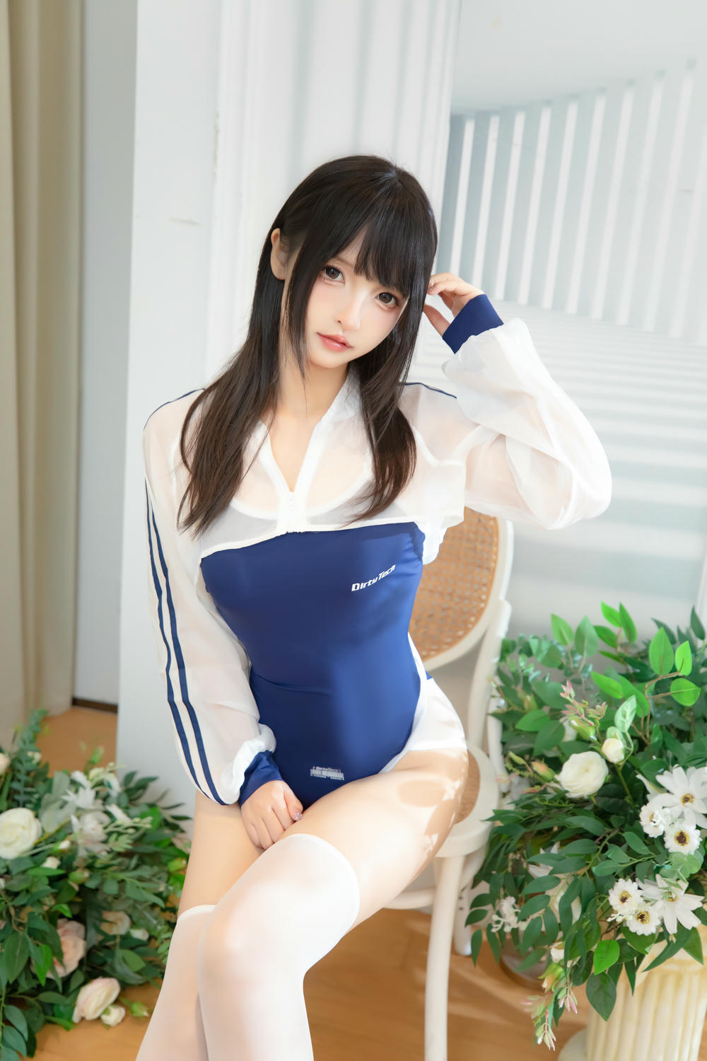 神乐坂真冬-神楽坂真冬 NO.161 夏日泳装 [75P2V-423MB]_第1集