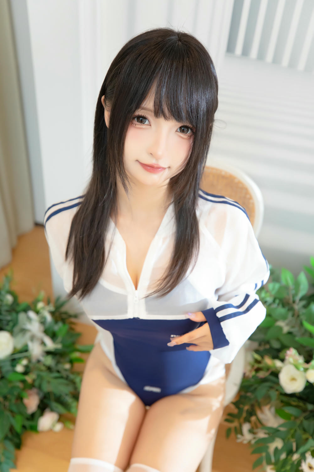 神乐坂真冬-神楽坂真冬 NO.161 夏日泳装 [75P2V-423MB]_第1集