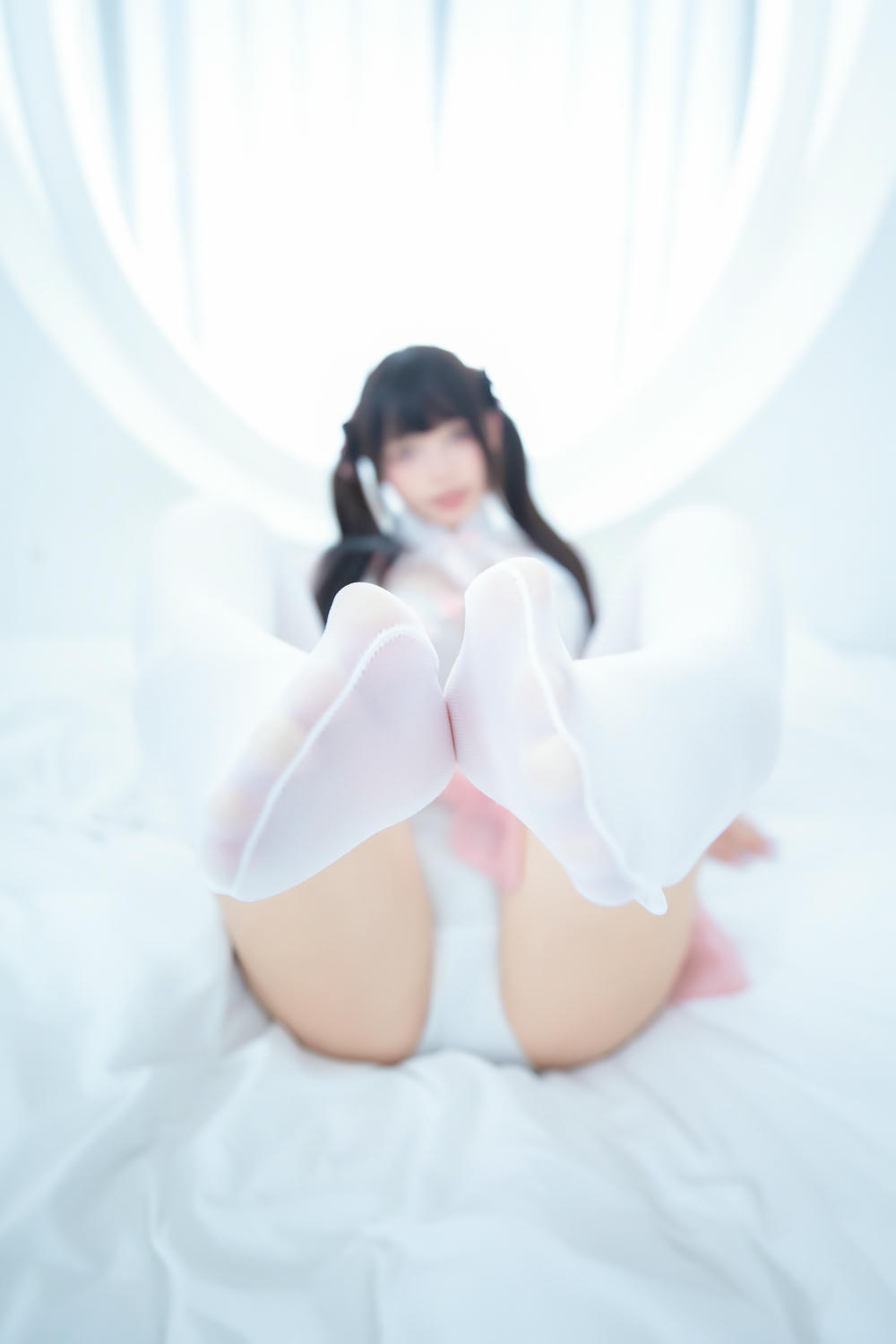 神乐坂真冬-神楽坂真冬 NO.162 蜜桃雪糕 [75P2V-420MB]_第1集