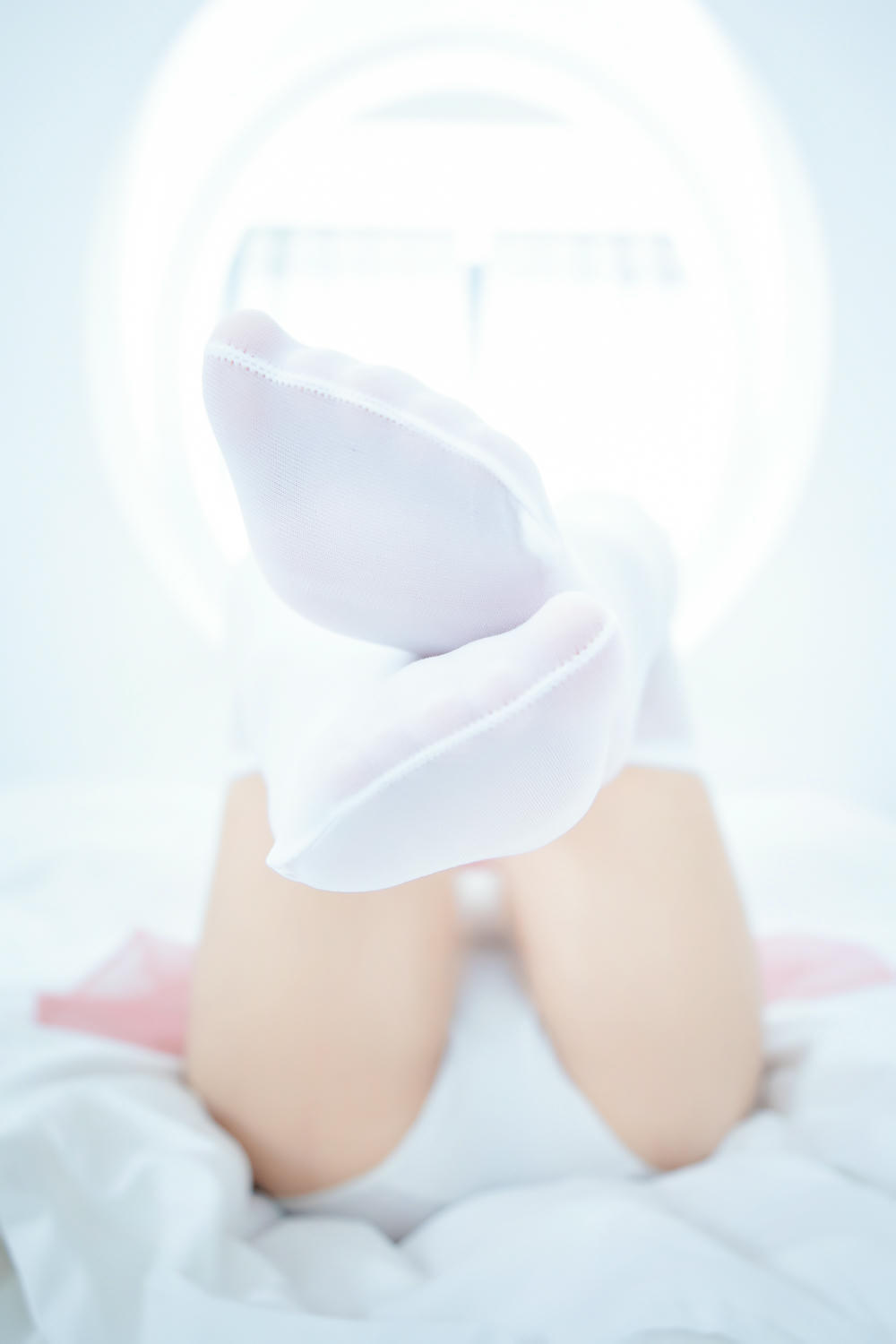 神乐坂真冬-神楽坂真冬 NO.162 蜜桃雪糕 [75P2V-420MB]_第3集