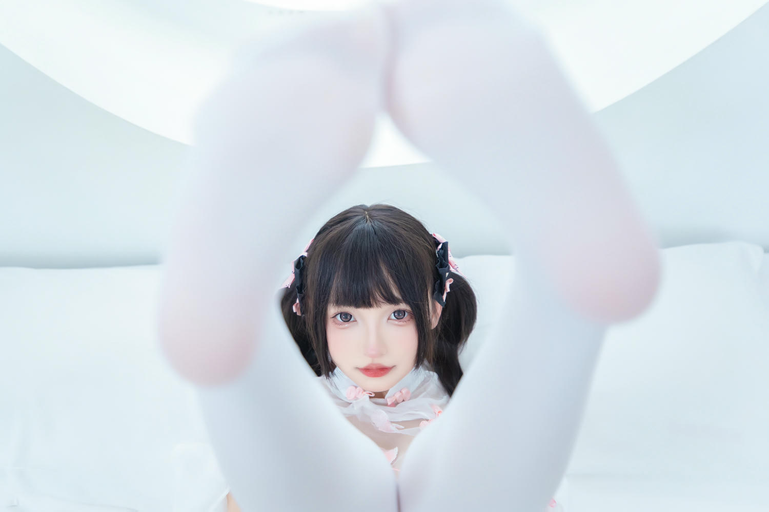 神乐坂真冬-神楽坂真冬 NO.162 蜜桃雪糕 [75P2V-420MB]_第3集