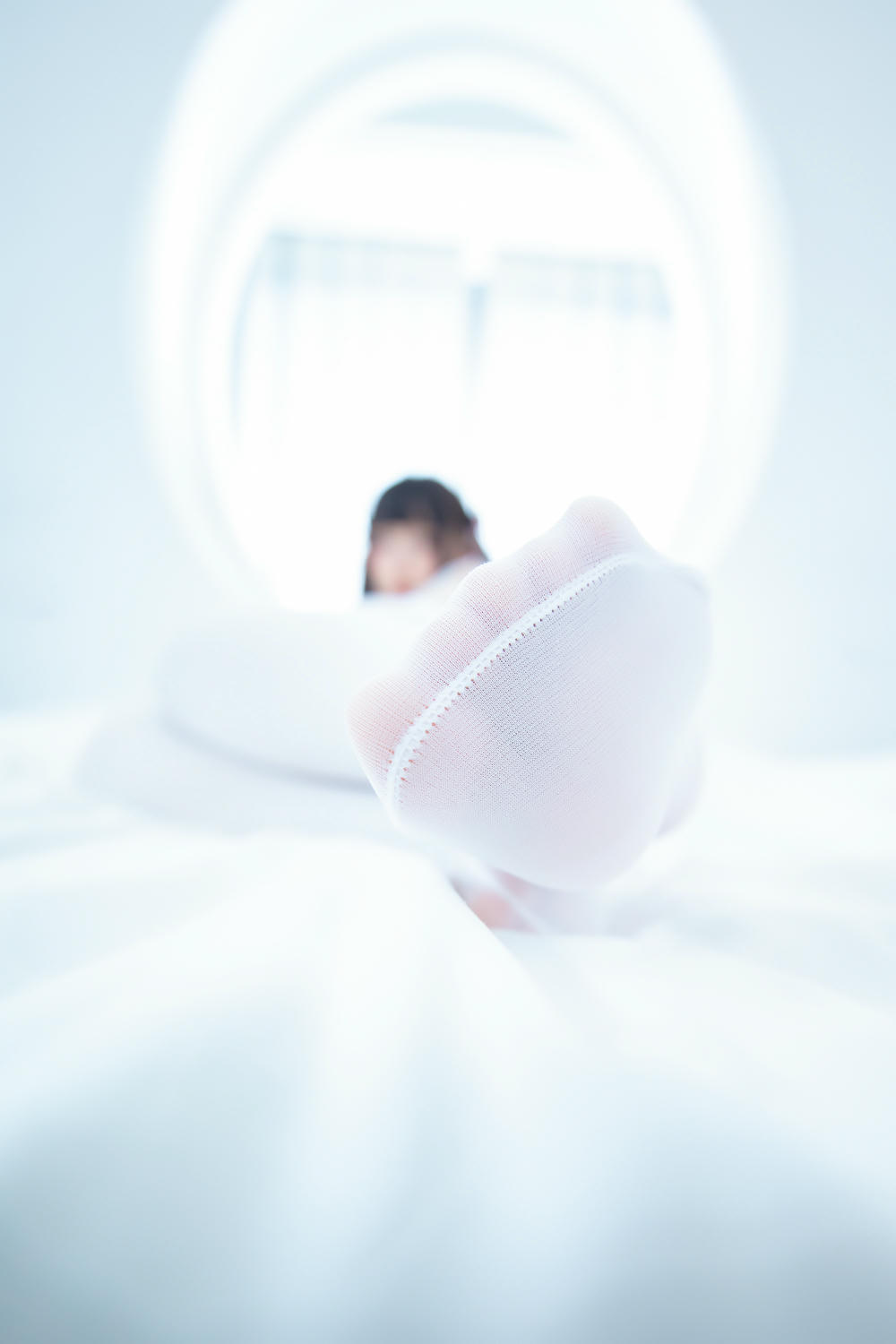 神乐坂真冬-神楽坂真冬 NO.162 蜜桃雪糕 [75P2V-420MB]_第3集