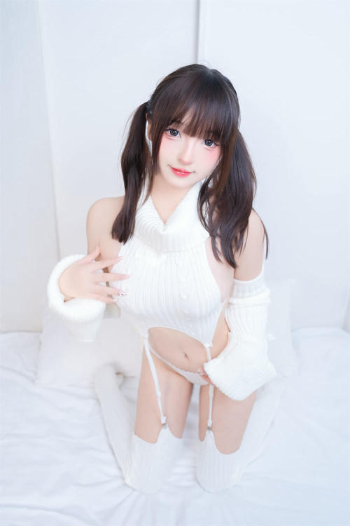 神乐坂真冬-神楽坂真冬 NO.166 斩男毛衣 [75P2V-11.3MB]_第1集