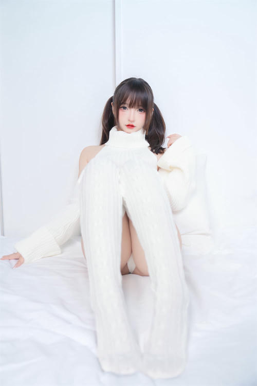 神乐坂真冬-神楽坂真冬 NO.166 斩男毛衣 [75P2V-11.3MB]_第1集