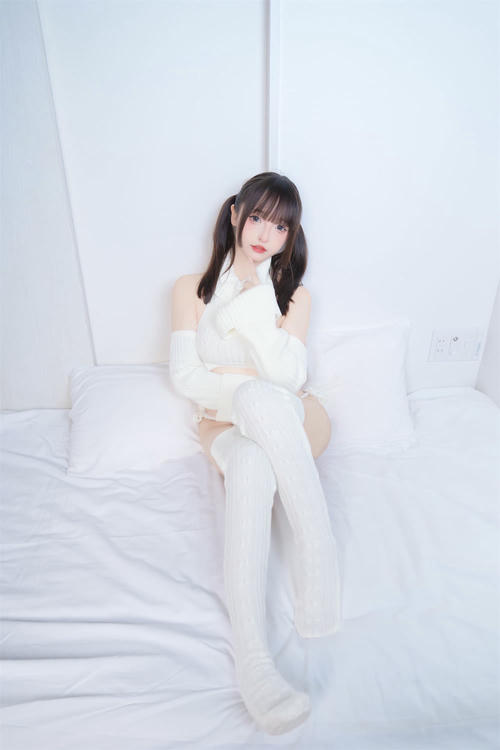 神乐坂真冬-神楽坂真冬 NO.166 斩男毛衣 [75P2V-11.3MB]_第1集