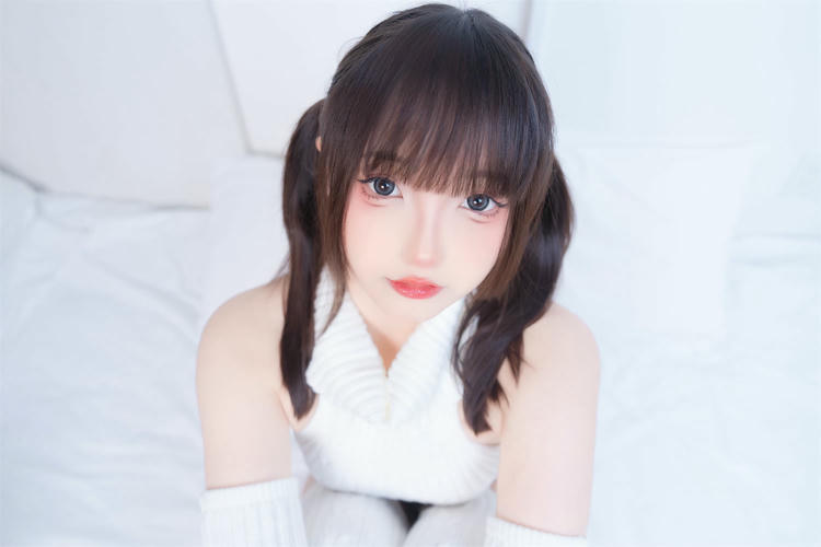 神乐坂真冬-神楽坂真冬 NO.166 斩男毛衣 [75P2V-11.3MB]_第1集