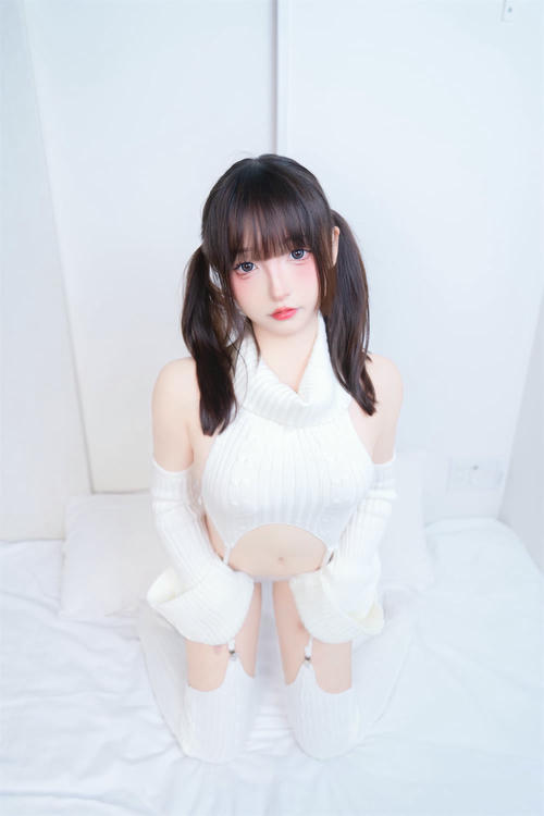 神乐坂真冬-神楽坂真冬 NO.166 斩男毛衣 [75P2V-11.3MB]_第1集