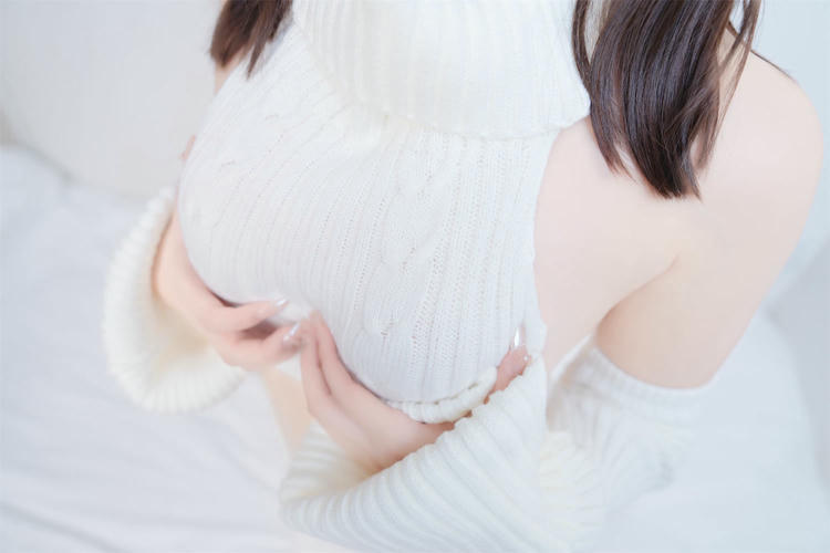 神乐坂真冬-神楽坂真冬 NO.166 斩男毛衣 [75P2V-11.3MB]_第2集