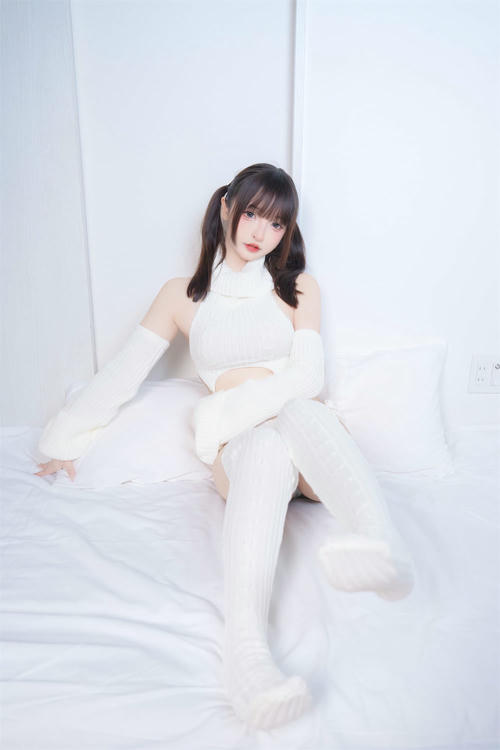 神乐坂真冬-神楽坂真冬 NO.166 斩男毛衣 [75P2V-11.3MB]_第1集