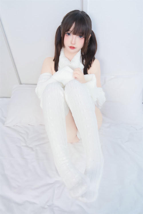 神乐坂真冬-神楽坂真冬 NO.166 斩男毛衣 [75P2V-11.3MB]_第3集