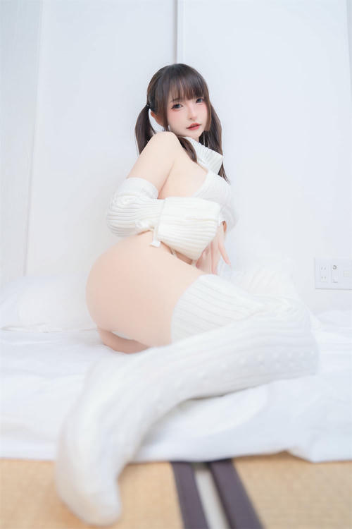 神乐坂真冬-神楽坂真冬 NO.166 斩男毛衣 [75P2V-11.3MB]_第3集