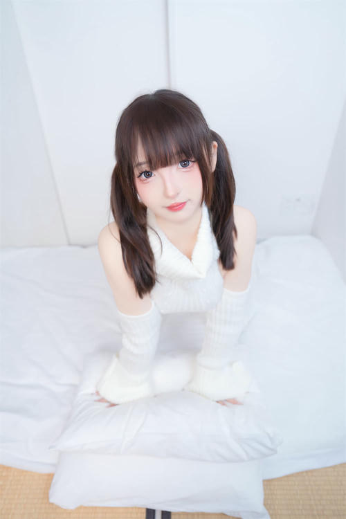 神乐坂真冬-神楽坂真冬 NO.166 斩男毛衣 [75P2V-11.3MB]_第4集