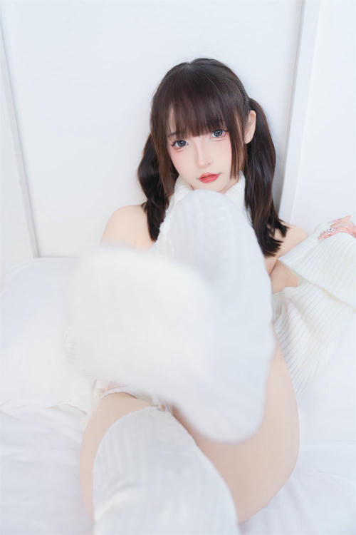 神乐坂真冬-神楽坂真冬 NO.166 斩男毛衣 [75P2V-11.3MB]_第4集