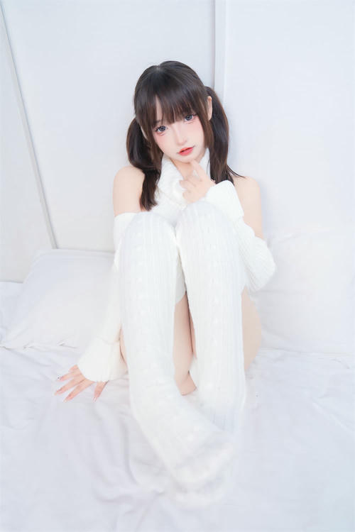 神乐坂真冬-神楽坂真冬 NO.166 斩男毛衣 [75P2V-11.3MB]_第1集