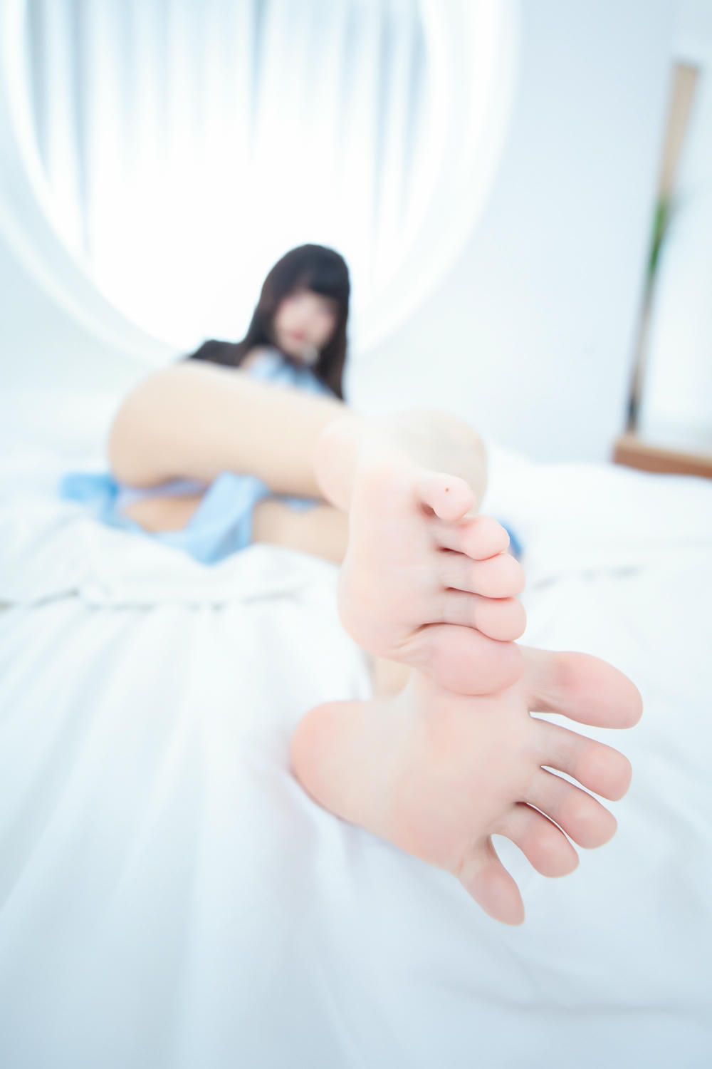 神乐坂真冬-神楽坂真冬 NO.167 趾间飞行 [75P2V 182MB]_第2集