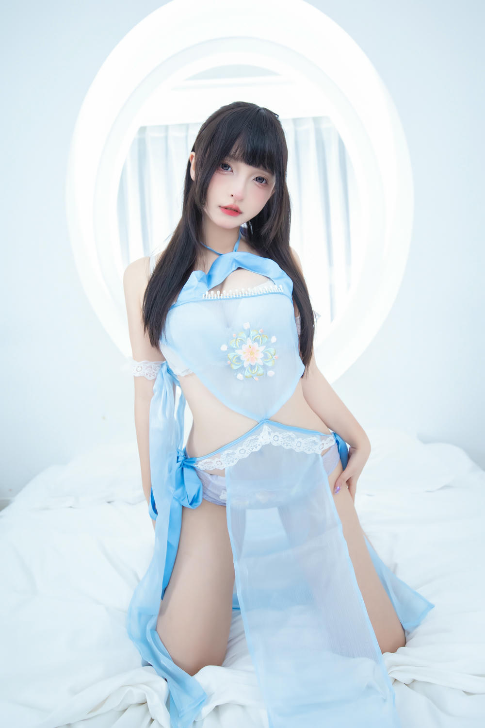 神乐坂真冬-神楽坂真冬 NO.167 趾间飞行 [75P2V 182MB]_第3集