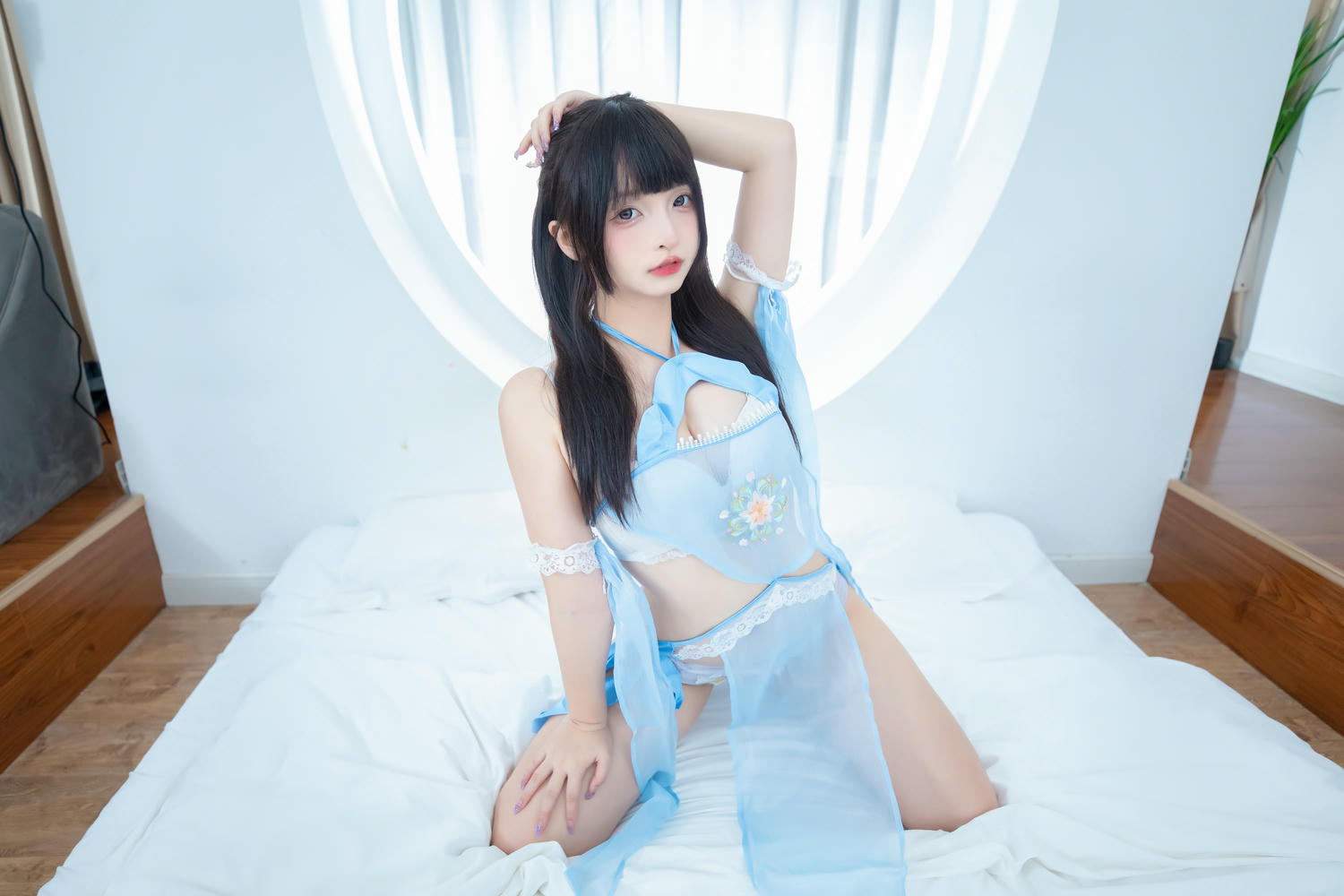 神乐坂真冬-神楽坂真冬 NO.167 趾间飞行 [75P2V 182MB]_第3集