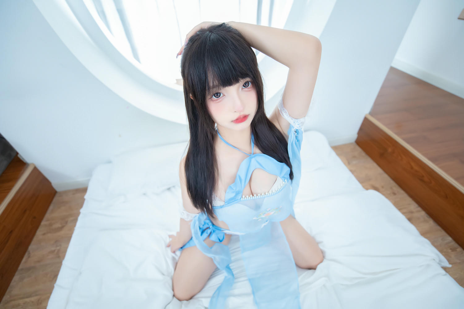 神乐坂真冬-神楽坂真冬 NO.167 趾间飞行 [75P2V 182MB]_第3集