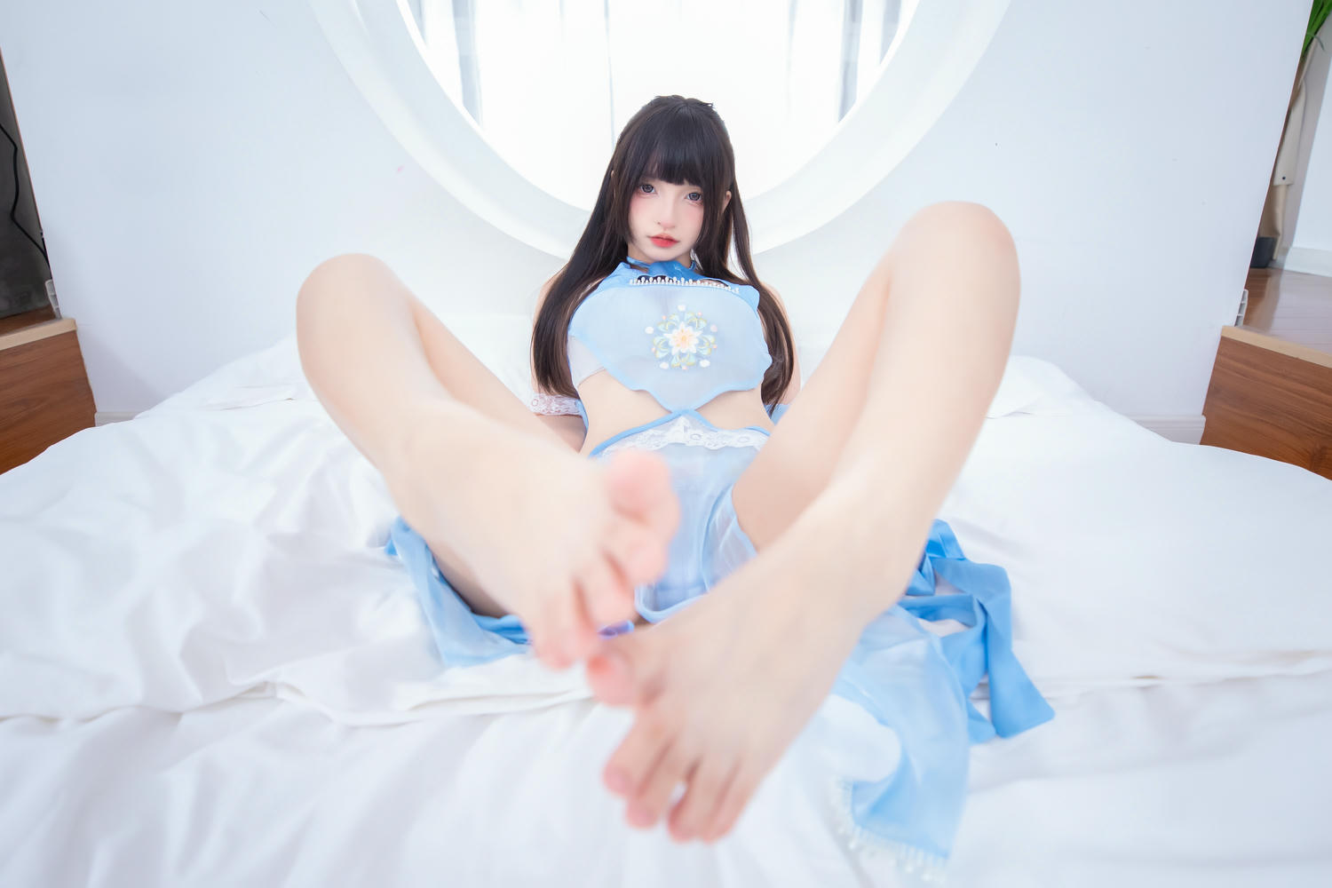 神乐坂真冬-神楽坂真冬 NO.167 趾间飞行 [75P2V 182MB]_第4集