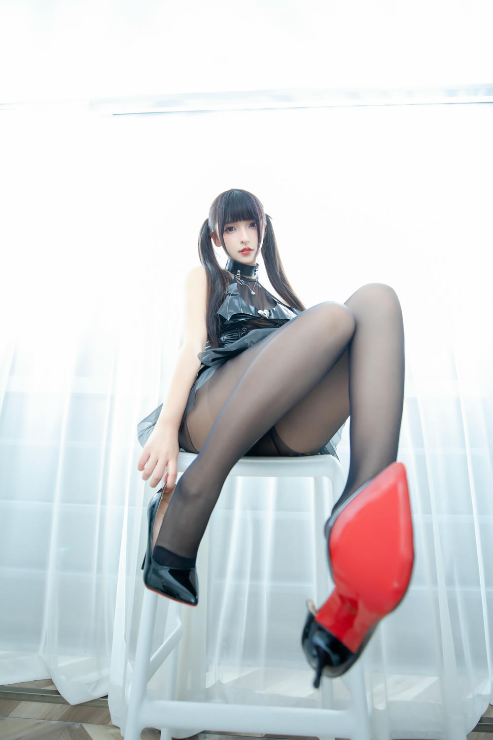 神乐坂真冬-神楽坂真冬 NO.168 裤袜小恶魔 [75P 180MB]_第1集