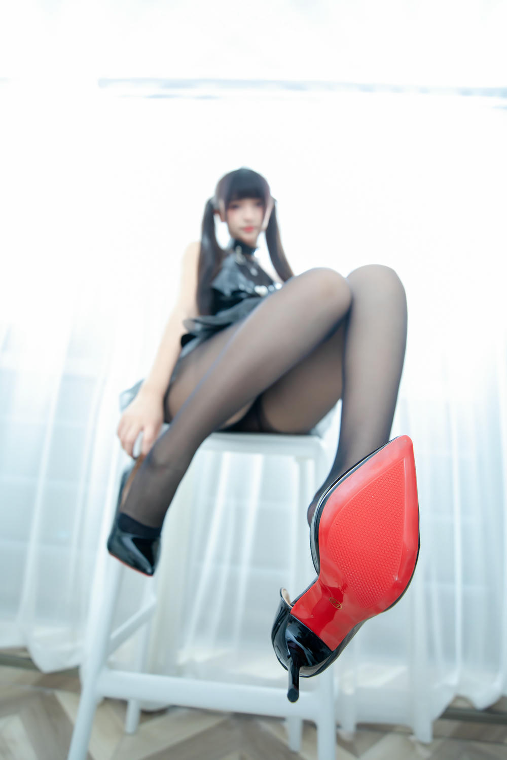 神乐坂真冬-神楽坂真冬 NO.168 裤袜小恶魔 [75P 180MB]_第1集