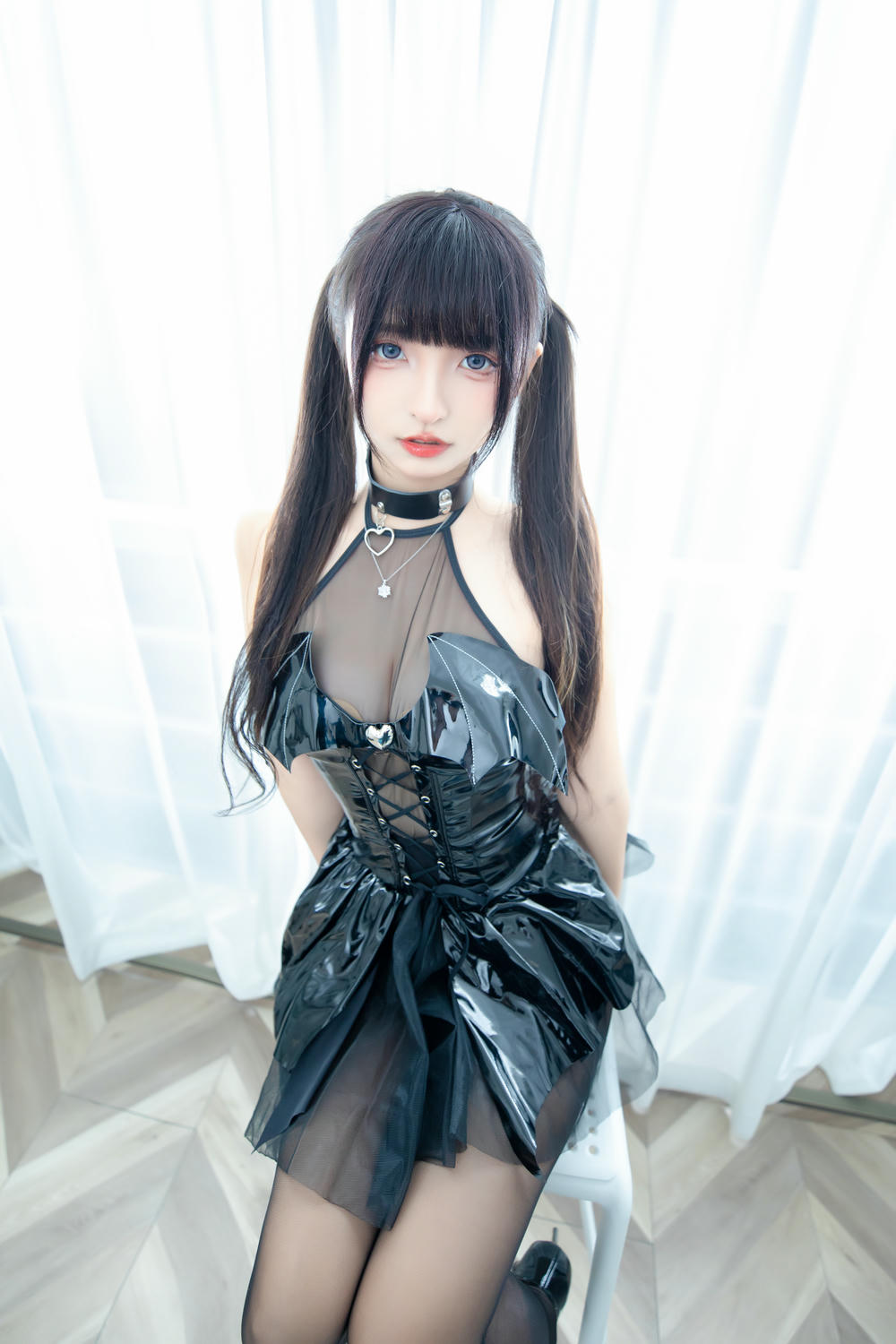 神乐坂真冬-神楽坂真冬 NO.168 裤袜小恶魔 [75P 180MB]_第1集