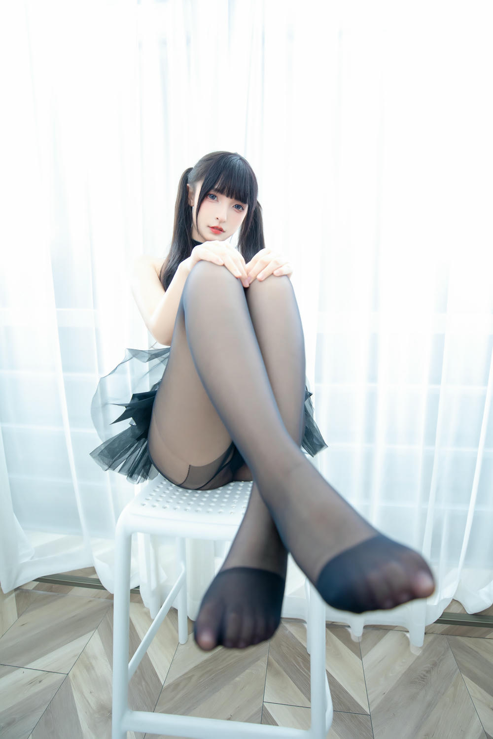 神乐坂真冬-神楽坂真冬 NO.168 裤袜小恶魔 [75P 180MB]_第2集