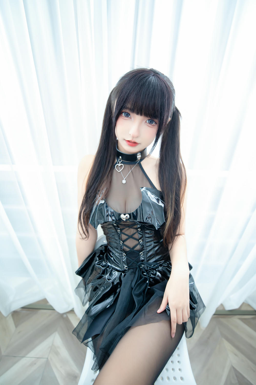 神乐坂真冬-神楽坂真冬 NO.168 裤袜小恶魔 [75P 180MB]_第1集