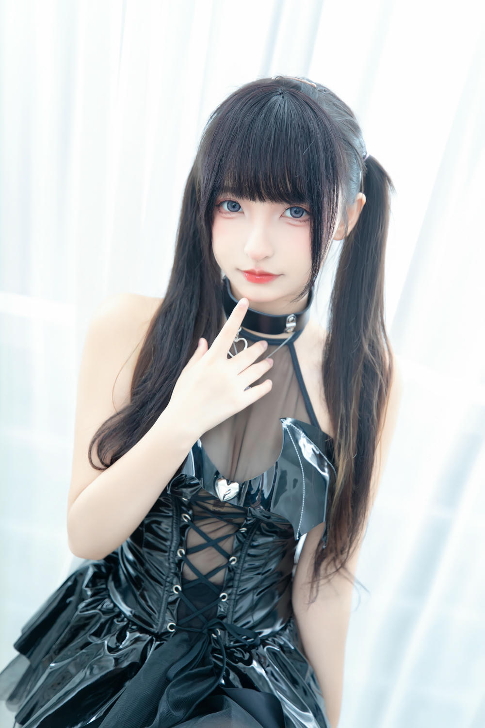 神乐坂真冬-神楽坂真冬 NO.168 裤袜小恶魔 [75P 180MB]_第1集