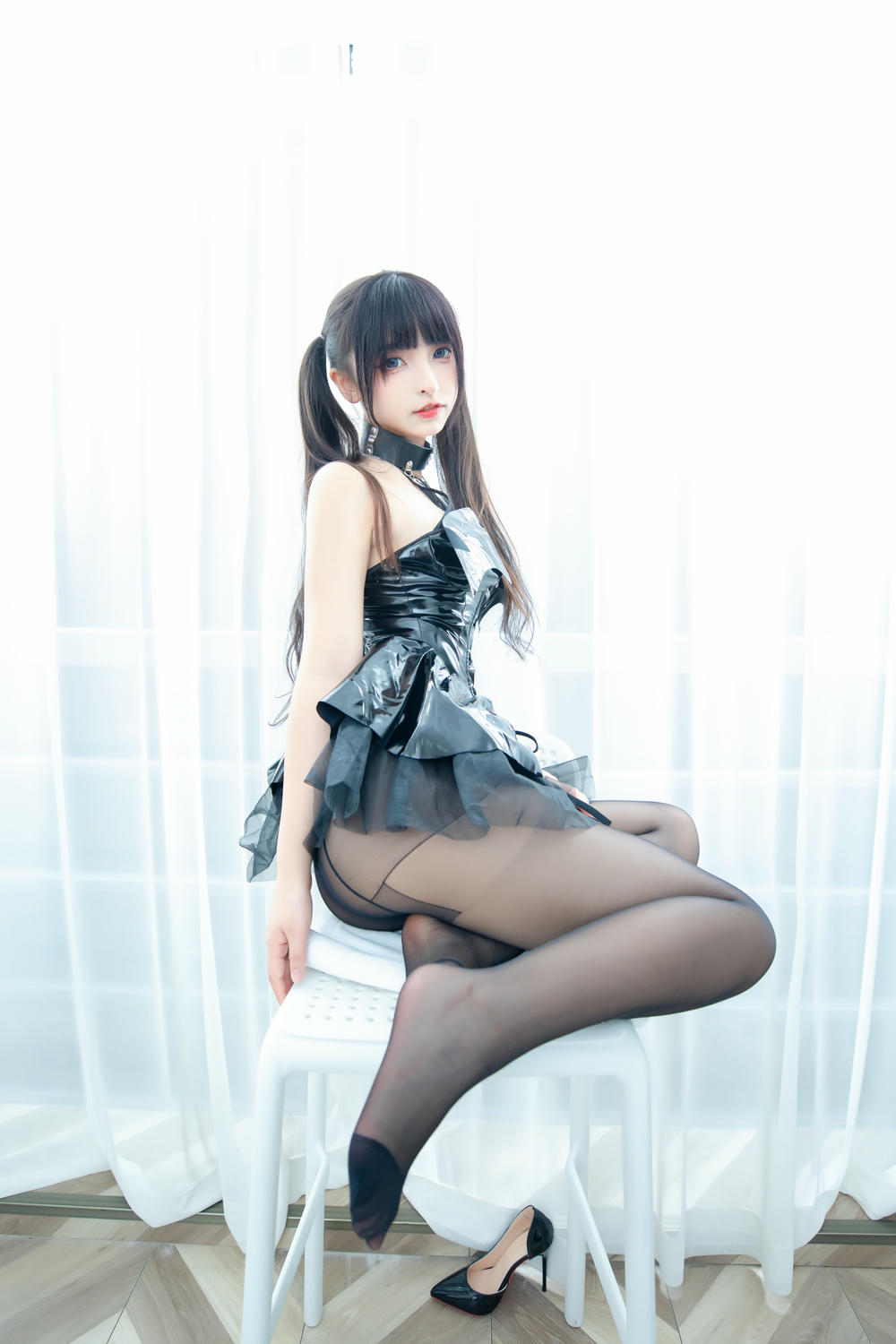 神乐坂真冬-神楽坂真冬 NO.168 裤袜小恶魔 [75P 180MB]_第3集