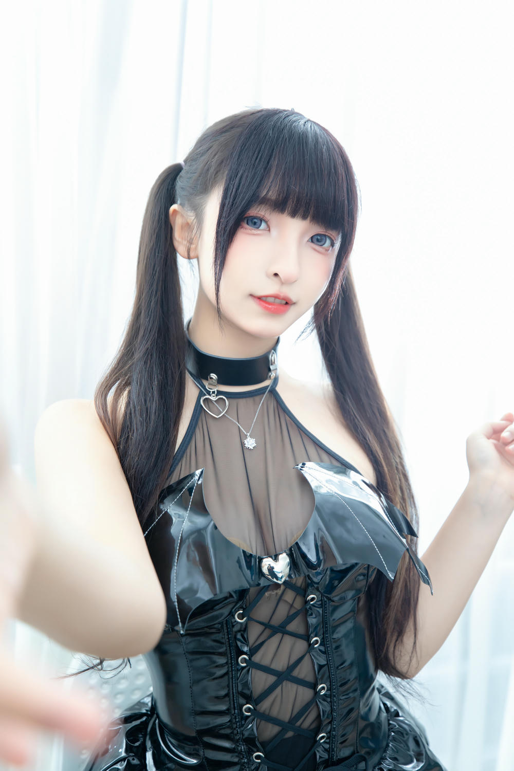 神乐坂真冬-神楽坂真冬 NO.168 裤袜小恶魔 [75P 180MB]_第1集