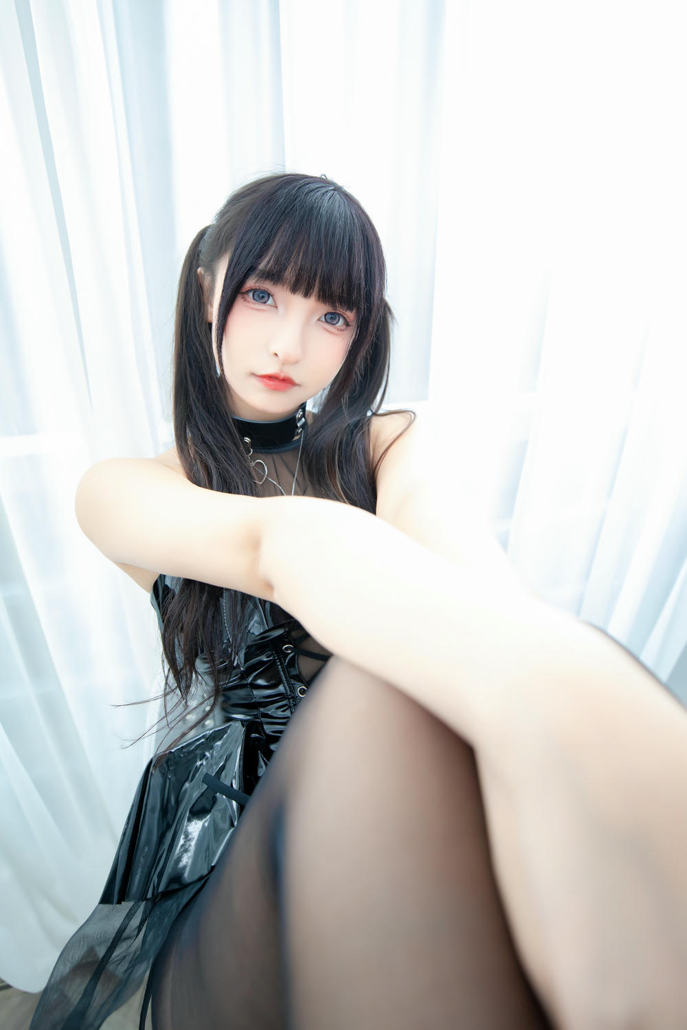 神乐坂真冬-神楽坂真冬 NO.168 裤袜小恶魔 [75P 180MB]_第3集