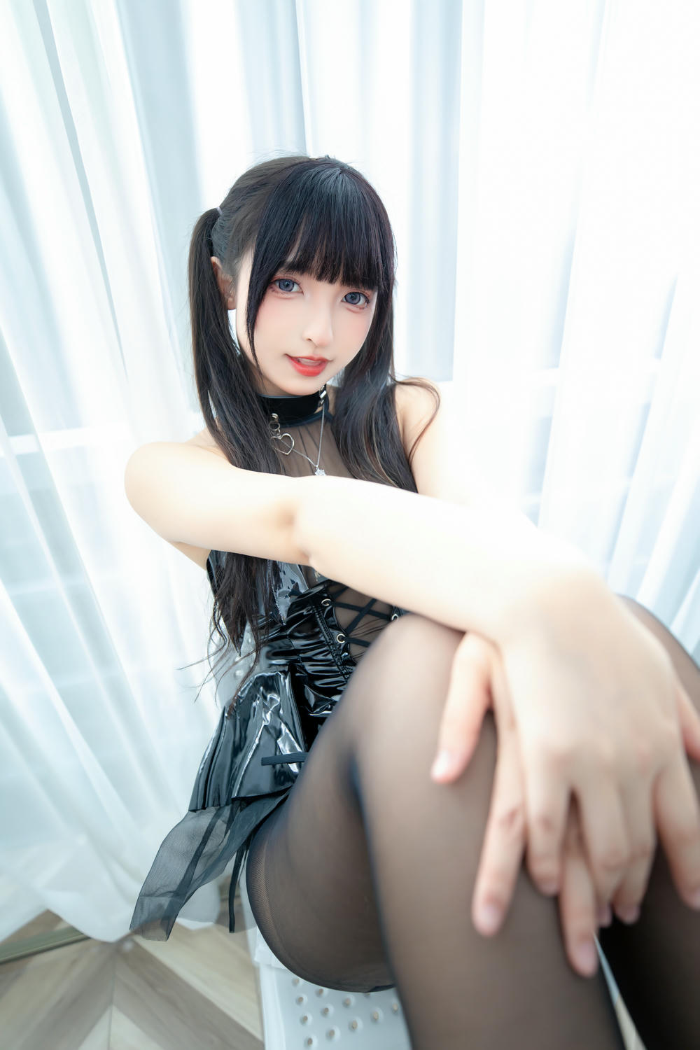 神乐坂真冬-神楽坂真冬 NO.168 裤袜小恶魔 [75P 180MB]_第3集