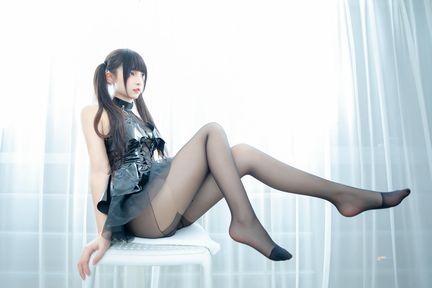 神乐坂真冬-神楽坂真冬 NO.168 裤袜小恶魔 [75P 180MB]_第4集