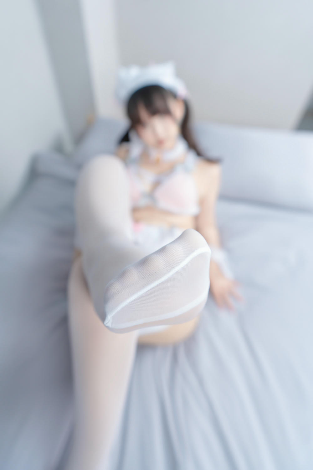 神乐坂真冬-神楽坂真冬 NO.170 白丝护士[75P2V-310MB]_第2集