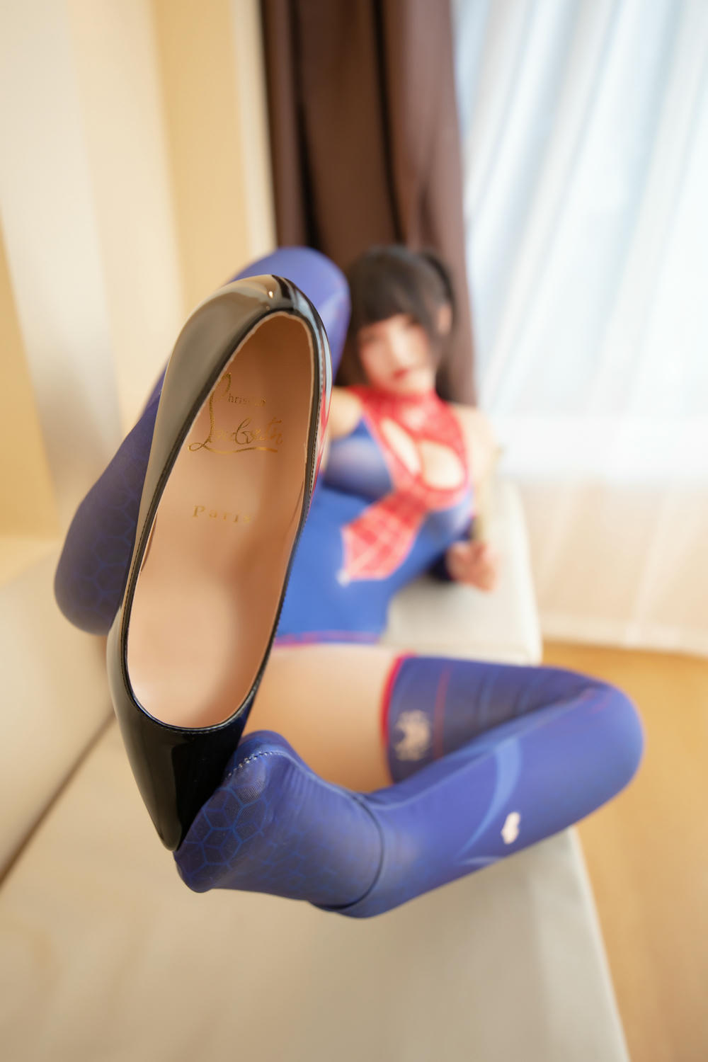 神乐坂真冬-神楽坂真冬 NO.171 蜘蛛女王 [75P2V 151MB]_第3集