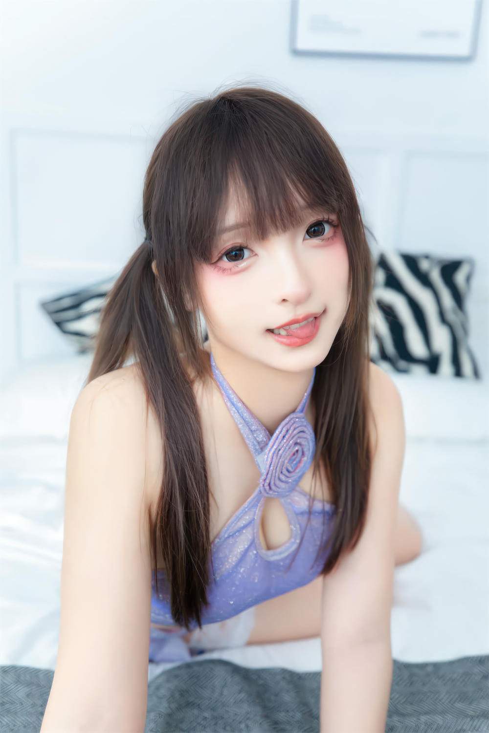 神乐坂真冬-神楽坂真冬 NO.175 丝丝入扣 [75P2V 156MB]_第1集