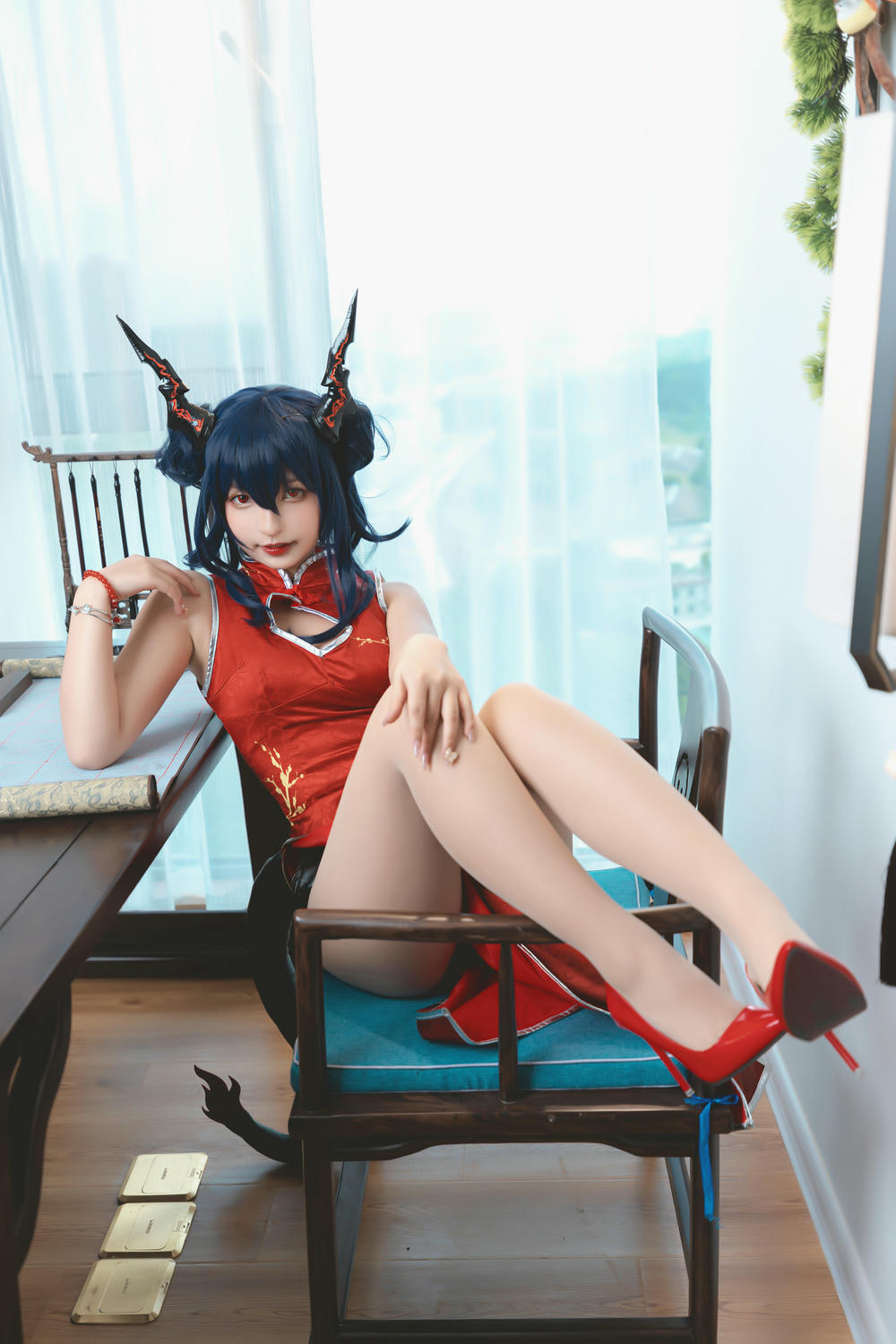 神乐坂真冬-神楽坂真冬 NO.180 陈 [75P 96MB]_第1集