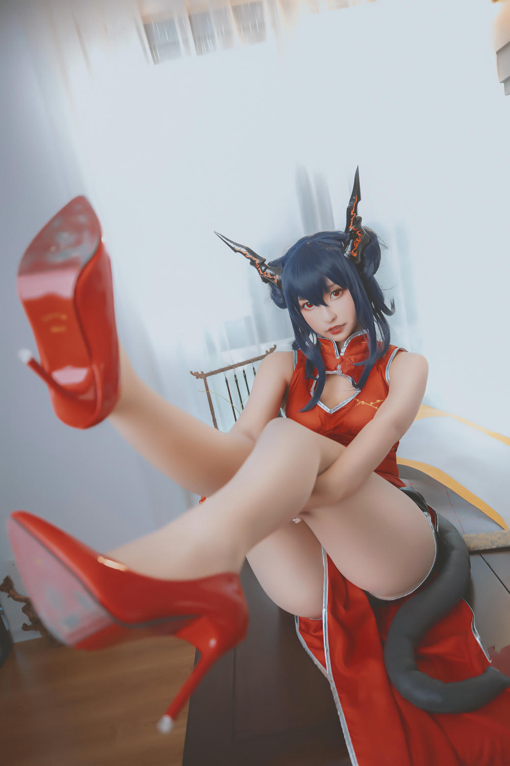 神乐坂真冬-神楽坂真冬 NO.180 陈 [75P 96MB]_第2集