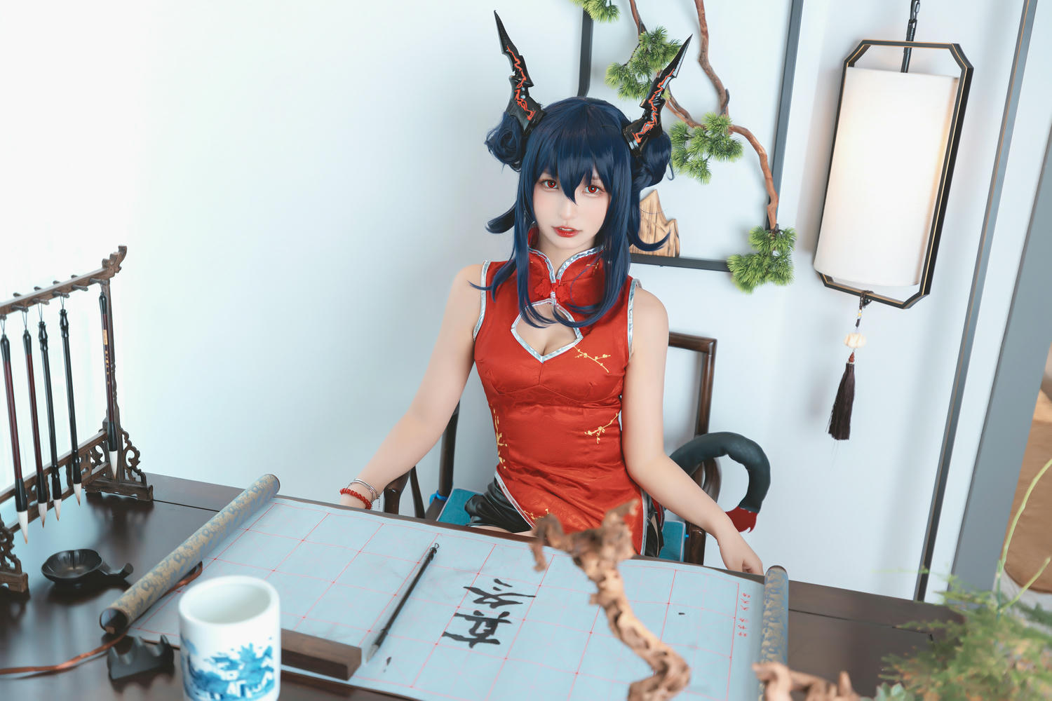 神乐坂真冬-神楽坂真冬 NO.180 陈 [75P 96MB]_第1集