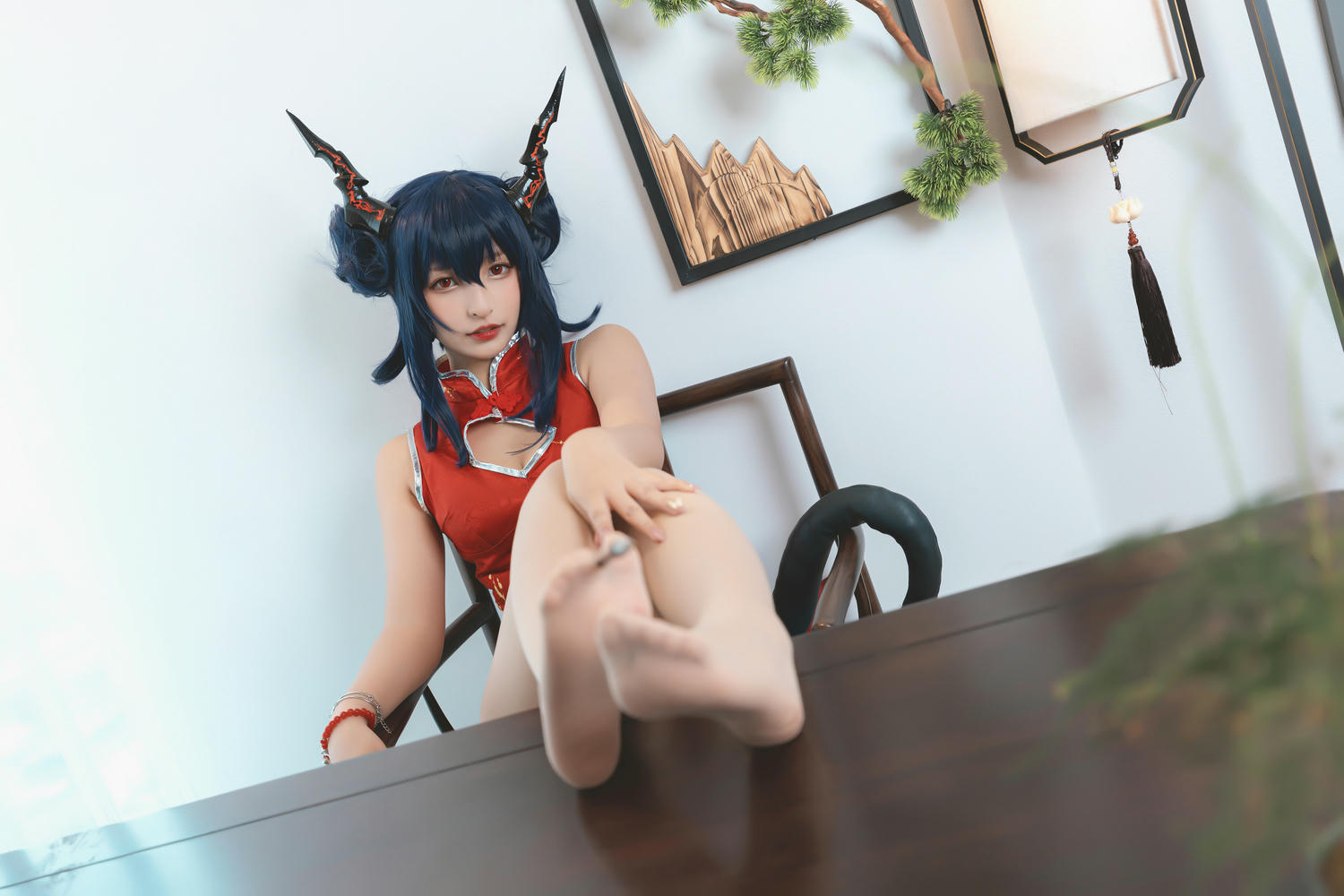 神乐坂真冬-神楽坂真冬 NO.180 陈 [75P 96MB]_第2集