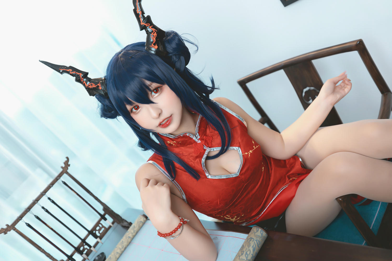 神乐坂真冬-神楽坂真冬 NO.180 陈 [75P 96MB]_第1集