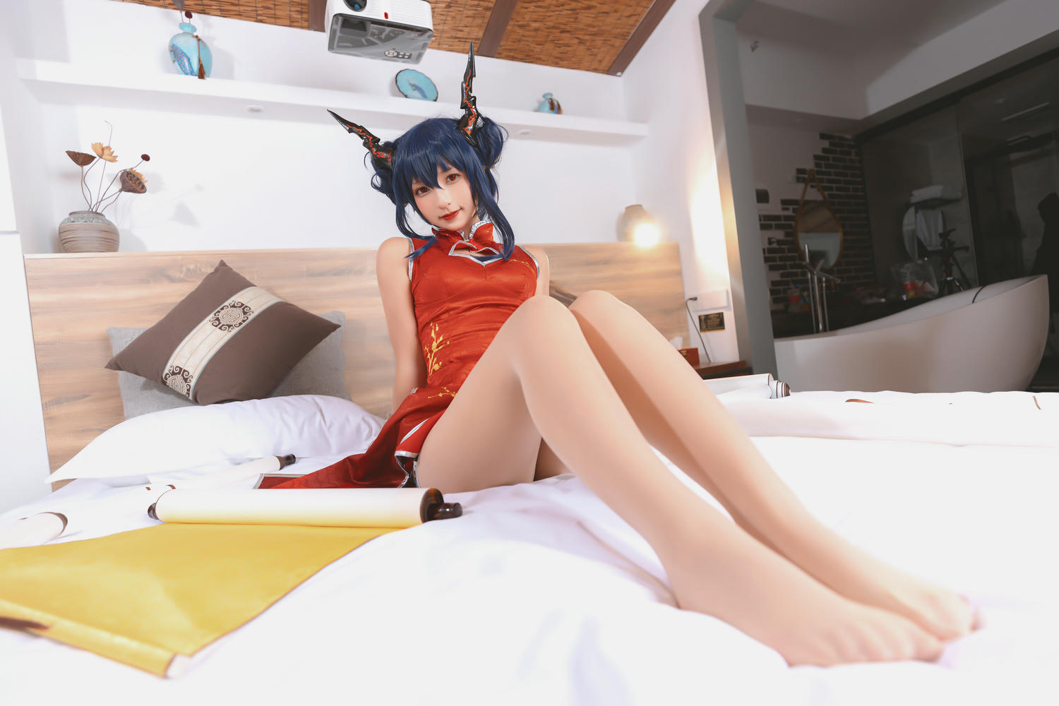 神乐坂真冬-神楽坂真冬 NO.180 陈 [75P 96MB]_第4集