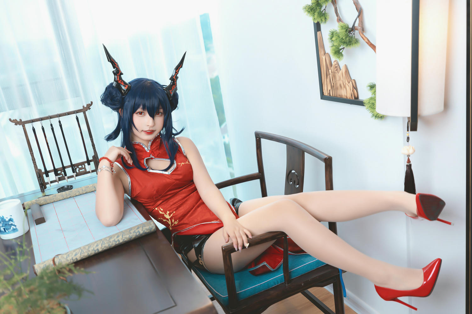 神乐坂真冬-神楽坂真冬 NO.180 陈 [75P 96MB]_第4集