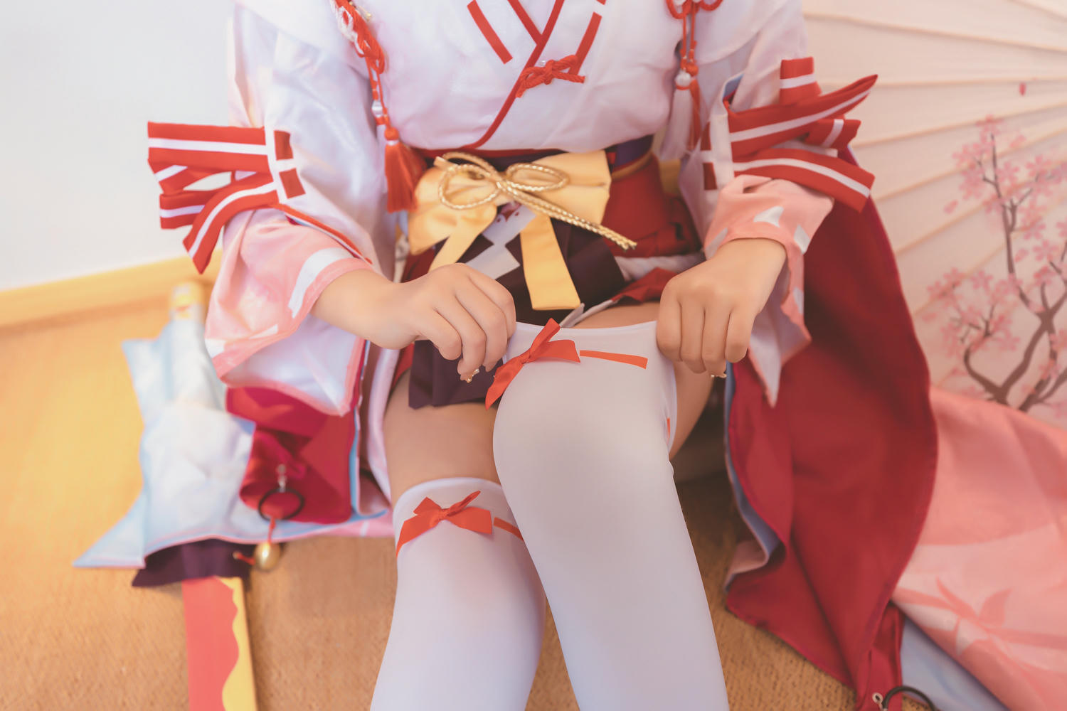 神乐坂真冬-神楽坂真冬 NO.181 妖刀姬 [75P 143MB]_第1集